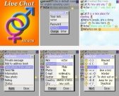 game pic for AVACS live chat. mobile chat software with all new versions S60 3rd